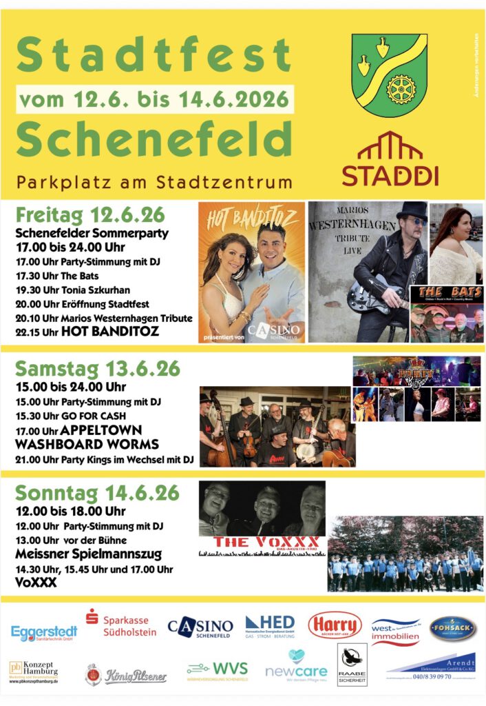 Schenefelder Stadtfest